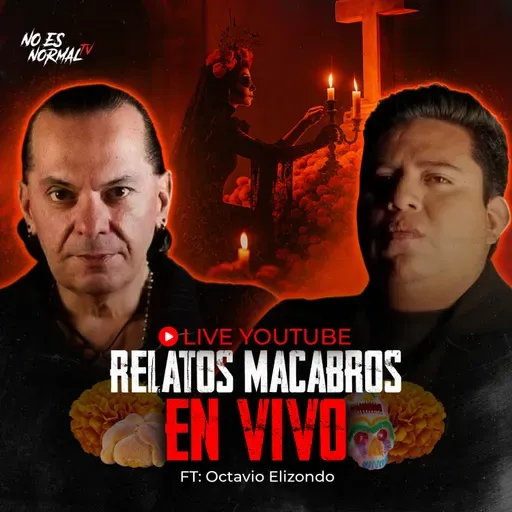 Cómo Protegerte de Energías Oscuras | Especial Día de Muertos con Octavio Elizondo