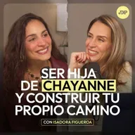 Ser hija de Chayanne y construir tu propio camino con Isadora Figueroa | En Defensa Propia | Erika de la Vega