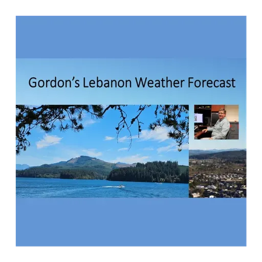 Gordon's Lebanon Weather 052126