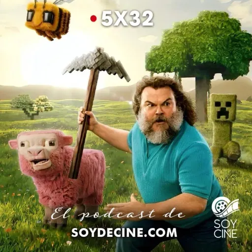 Warfare: Tiempo de guerra, Black Bag, Una película de Minecraft, Cannes - SDC 5x36