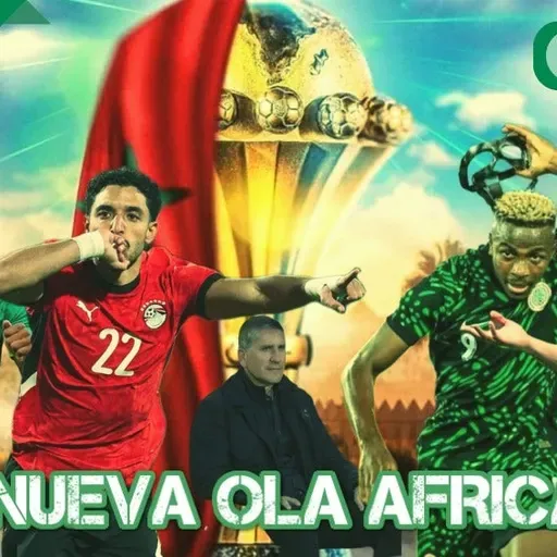Onda Fútbol 10x16: La nueva ola africana