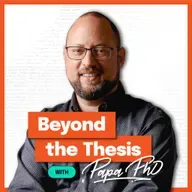 From Lab Bench to Leadership - Finding Purpose and Sustainability Beyond Academia