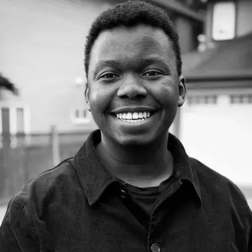 Episode 4: Where is Home? Cedrick on Black Identity Canada