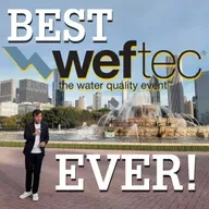 3 Days at WEFTEC 2025: My Complete Water Tech Breakdown
