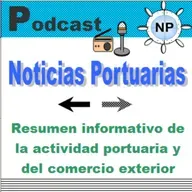 Noticias Portuarias - Podcast Nº 8 - 09/05/2022