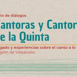 Cantoras y cantores de la Quinta