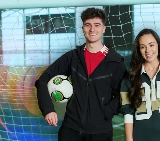 David MC on Season 2 of Total Football
