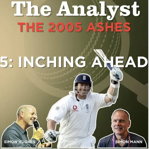2005 ASHES - 4th TEST (Trent Bridge)