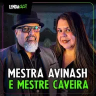 COMO FUNCIONA O P4CT0 NO LUCIFERIANISMO com Mestra Avinash e Mestre Caveira | LendaCast #281