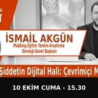 "Şiddetin Dijital Hali: Çevrimiçi Mobbing" | Bölüm555