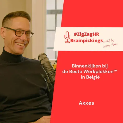 Binnenkijken bij de Beste Werkplekken™ in België: Axxes