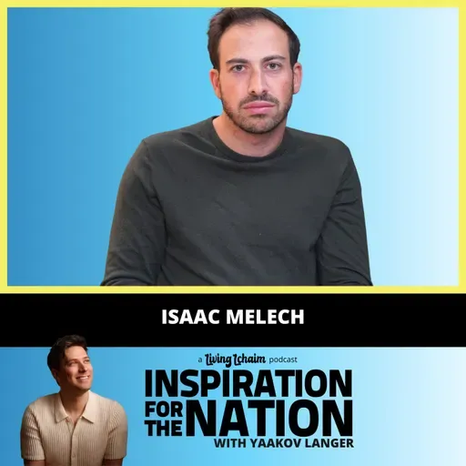 Isaac Melech: The Bullet That Didn't Kill Me But Changed My Life Forever