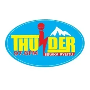 97.6 THUNDER FM RUBAARE