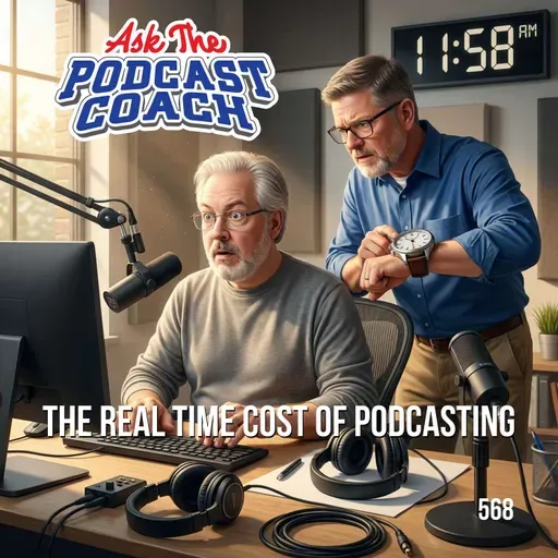 The Real Time Cost of Podcasting: Editing, Publishing, and Promotion Breakdown