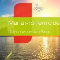 Boží slovo potěšuje