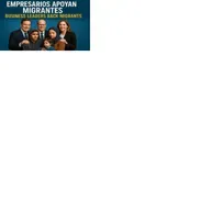 Business Leaders Back Migrants | News & Reflection