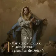 Lucas 1, 46-56 - Feria de Adviento - 22 de diciembre
