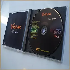 Yurak Nada Queda vol 2 Con Radio Torzalito Salra