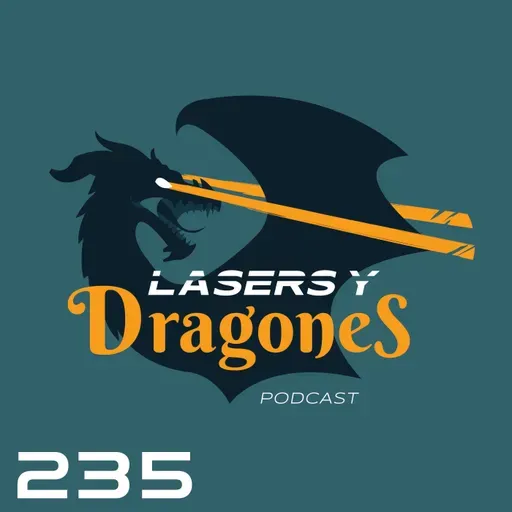 Episodio 235 - No sé lo que Hicimos el Año Pasado