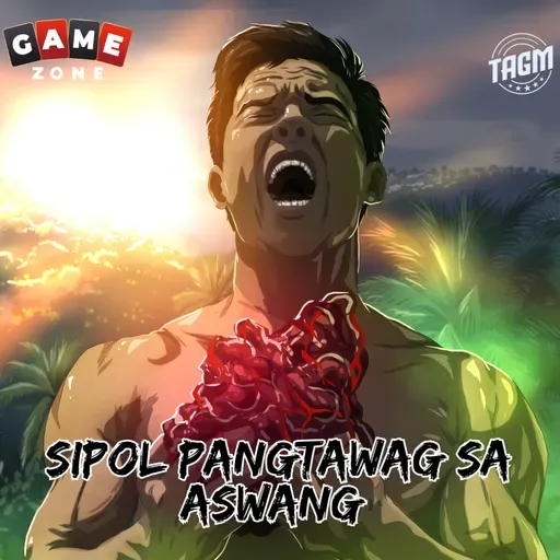 Episode 206 : Sipol Pangtawag Sa Aswang