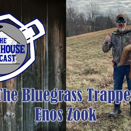 KY Trapper - Enos Zook aka The Bluegrass Trapper #102