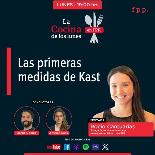Las primeras medidas de Kast