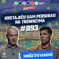 Siniša Stevanović: Pitali su me gdje treniram fudbal, rekao sam da sam karatista - (IN)Direkt -DIO 1