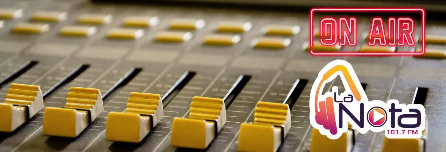 LA NOTA 101.7 FM