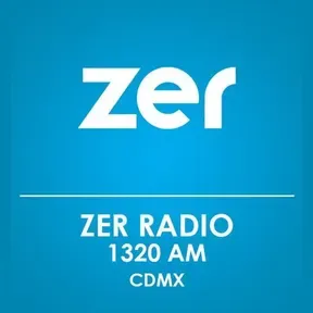 ZER RADIO 1320 (CDMX) - 1320 AM - XEARZ-AM - Grupo Radiofónico ZER - Ciudad de México