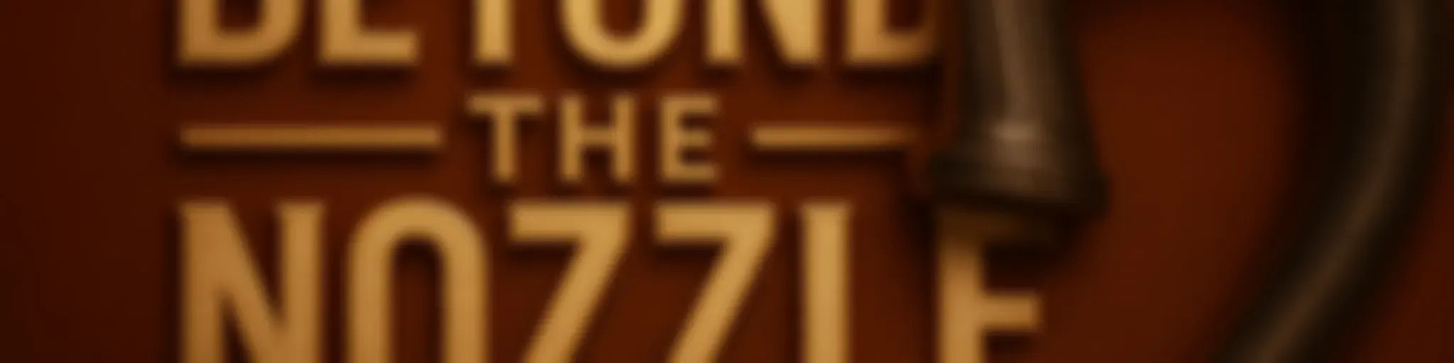 Beyond The Nozzle