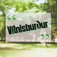 Stuttur vitnisburður - Dávur Joensen