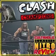 RETRO REACTIONS: WCW Clash Of The Champions 35 (1997)