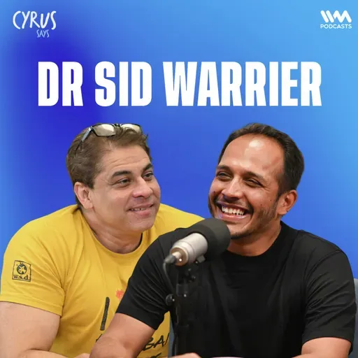 Dr Sid Warrier on the Neuroscience of Anxiety, Overthinking & Indian Middle-Class Minds