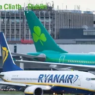 Tús Áite: Teorainn líon na bpaisinéirí ag Aerfort Bhaile Átha Cliath