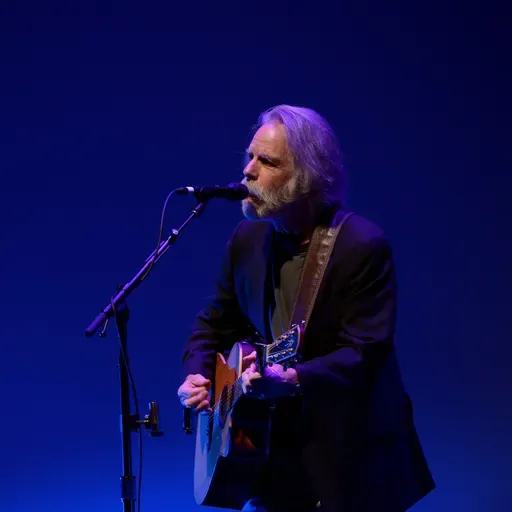 Our Love Letter to Bob Weir