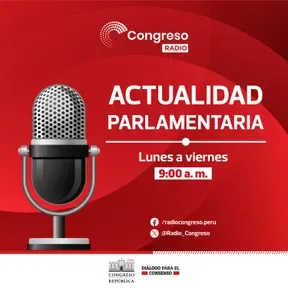 Actualidad Parlamentaria