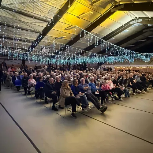 Dansibandsguðstænasta á Eiðinum í Vági 2026