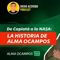 #13 De Capiatá a la NASA: La historia de ALMA IRALA