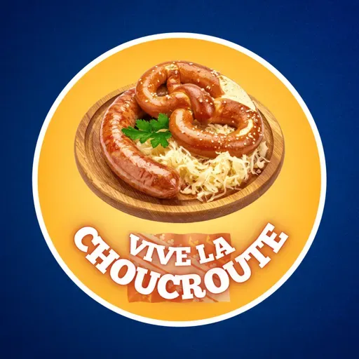 D'où vient la choucroute ? 😋 (Pas d'Alsace !)