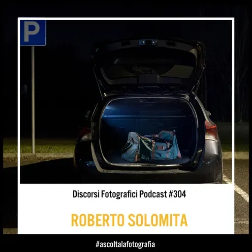 Roberto Solomita, The Disappearance of Harry Kipper: la fotografia davanti al falso