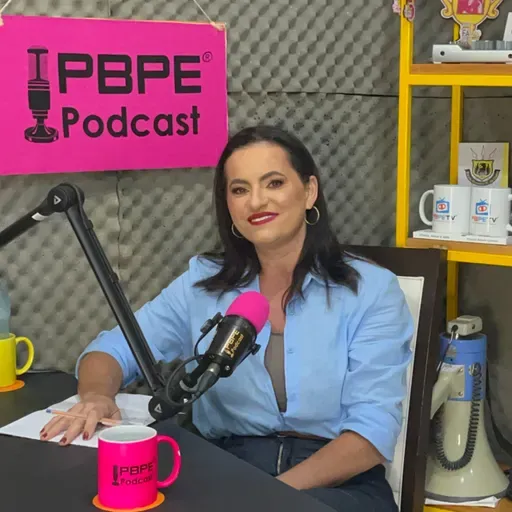 NÚBIA BARROS - PBPE PODCAST #175