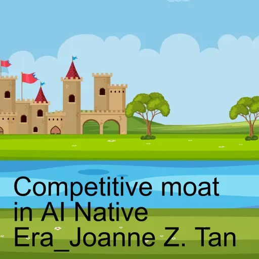 Competitive Moat in the AI Native Age: Trust, Identity & Customer Experience_Joanne Z. Tan_Season 2, Episode 88