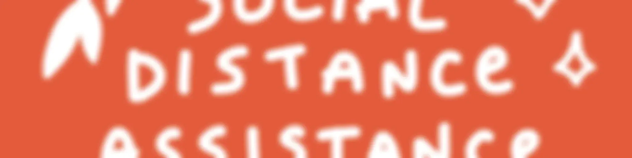 Social Distance Assistance