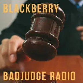 BlackBerry Bad Judge Radio