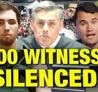 Judge Issues MASS GAG ORDER In Kirk Assassination Case!