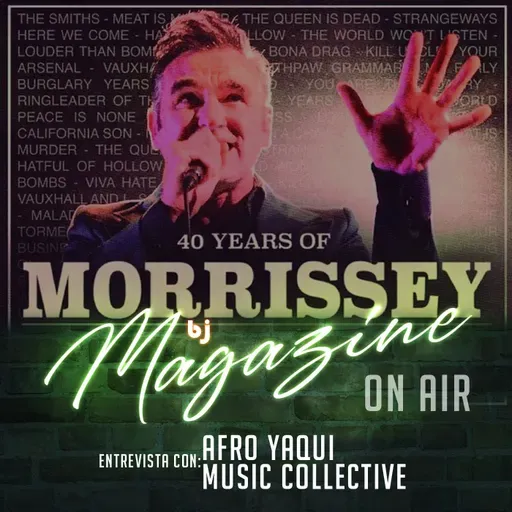 Bj Magazine #Agenda: Listos para #SeptiembreMusical?