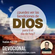Te das cuenta