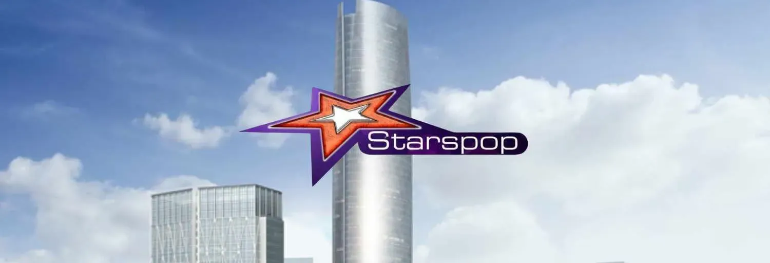 STARSPOP