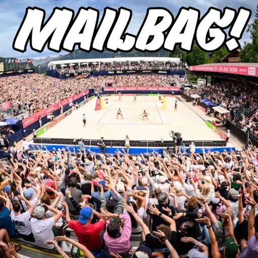 Mailbag! NCAA Beach Preview, New Beach Pro Tour Format?! Olympic Partnerships