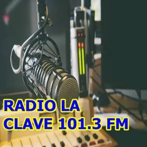 RADIO LA CLAVE 101.3 FM.